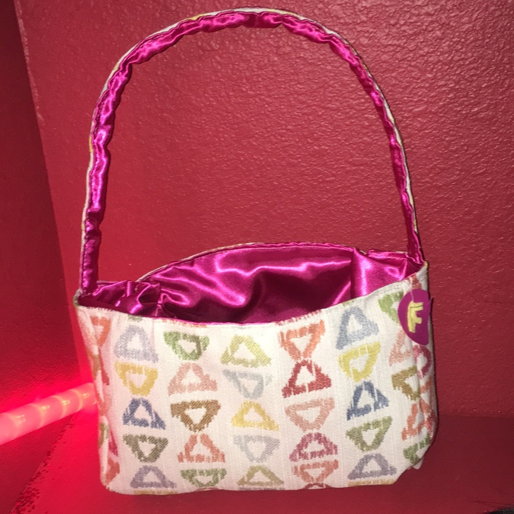 XXL pastry Doodlez luxury tote bag